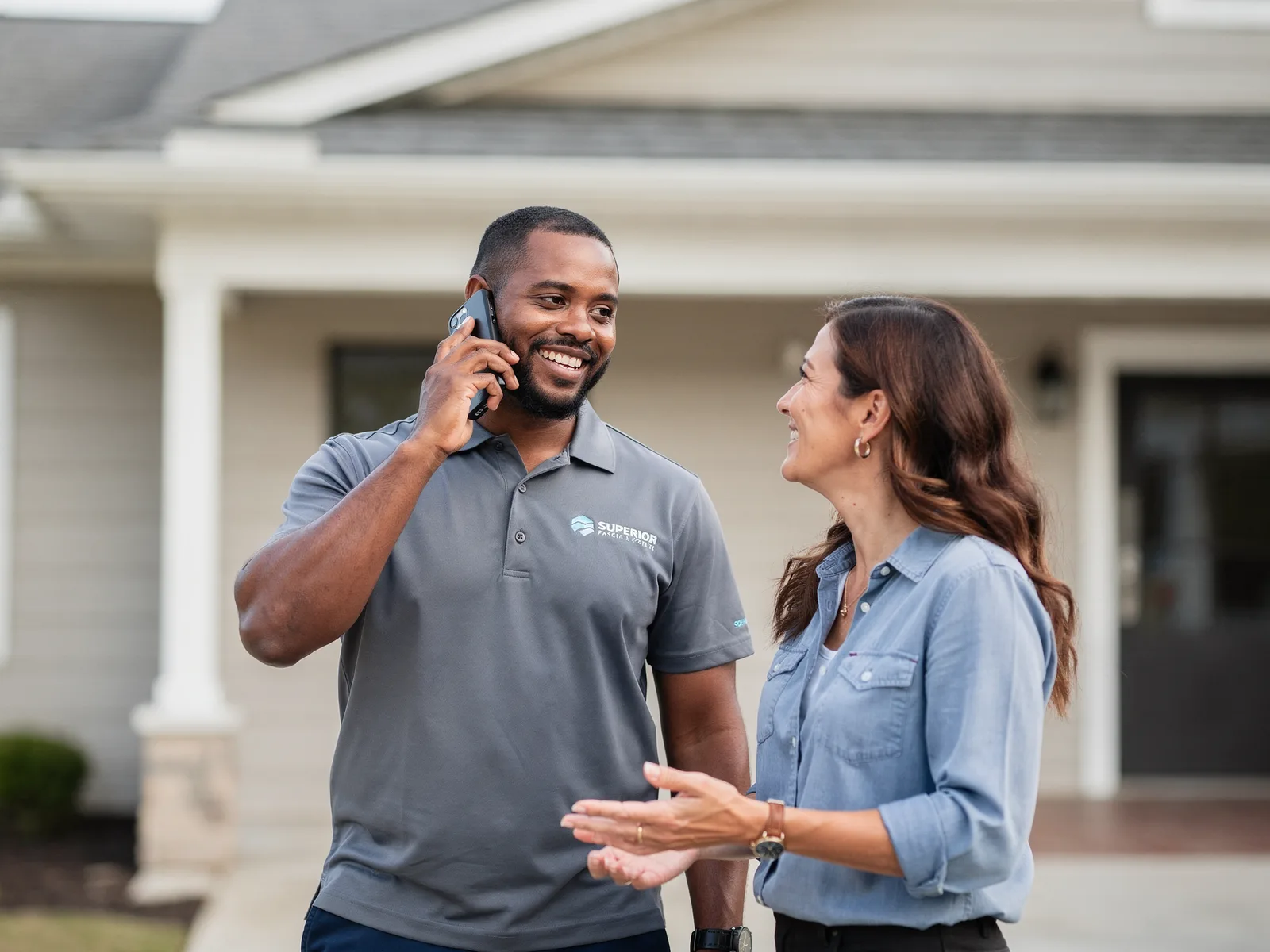Fascia Repair Elfrida, AZ FAQs